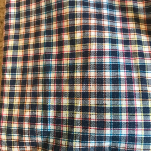 Johnnie O Wayne Long Sleeve Button Up Large NWT - Picture 4 of 5